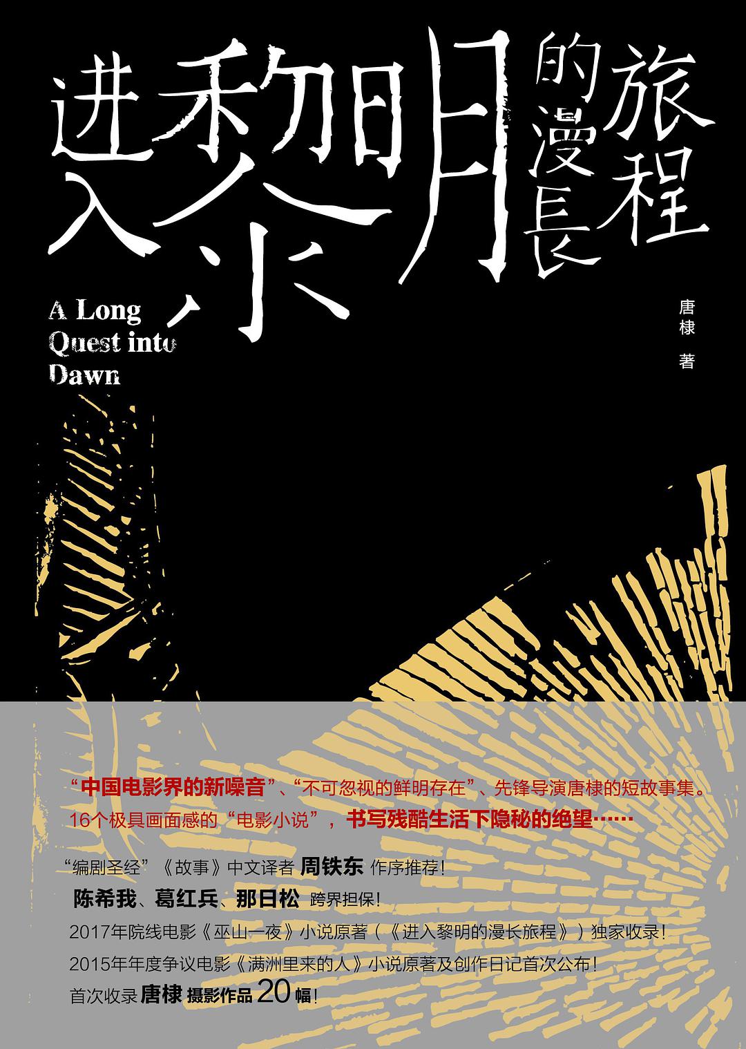 进入黎明的漫长旅程在线阅读