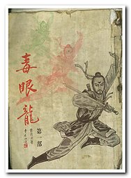 毒眼龙在线阅读