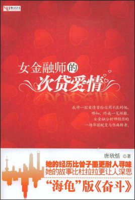 女金融师的次贷爱情小说在线阅读