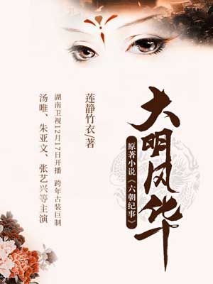 六朝纪事（大明风华）小说在线阅读